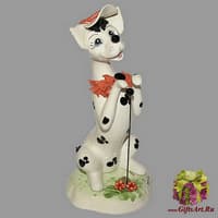 Статуэтка &quot;Собака сидящая&quot;