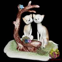 Скульптура &quot;Свидание&quot;