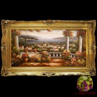 Картина &quot;У моря&quot;