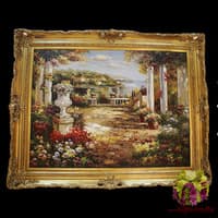 Картина &quot; У моря&quot;