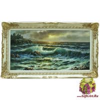 Картина &quot;Буря&quot;