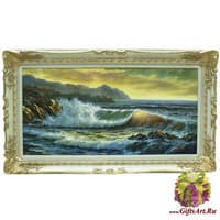 Картина &quot;Шторм&quot;