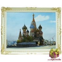Картина &quot;Собор Василия Блаженного&quot;