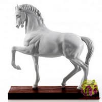 Статуэтка &quot;Греческий конь&quot;