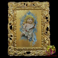 Картина &quot;Ангел с луком&quot;