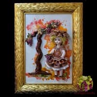 Картина прямоугольная &quot;Осень&quot;