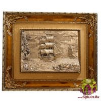 Картина &quot;Парусник&quot;