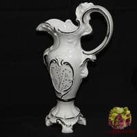 Кувшин &quot; Ветка с ягодами&quot;