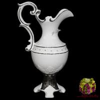 Кувшин &quot;Ветка с ягодами&quot;