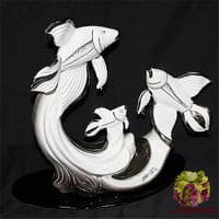 Статутка &quot;Золотые рыбки&quot;