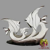 Статуэтка &quot; Рыбки&quot;