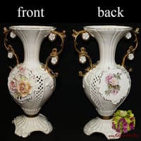 Ваза &quot;Розы&quot;