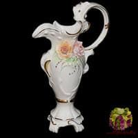 Кувшин &quot; Ветка с ягодами&quot;