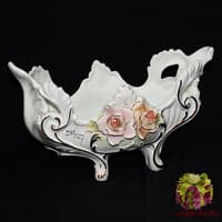 Ваза в центр стола &quot;Розы&quot;