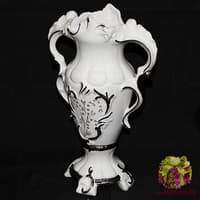 Ваза &quot;Розы&quot;