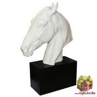 Статуэтка &quot;Голова лошади&quot;