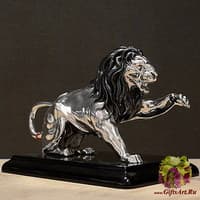 Скульптура &quot;Лев&quot;