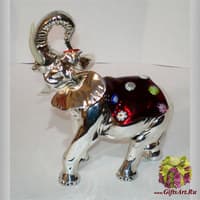 Скульптура &quot;Слон&quot;