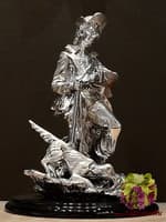 Скульптура &quot;Охотник&quot;