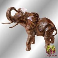 Скульптура &quot;Большой слон&quot;