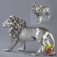 Скульптура &quot;Лев&quot;