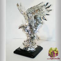 Скульптура &quot;Орёл средний&quot;