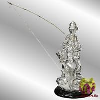 Скульптура &quot;Рыбак&quot;