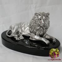 Скульптура "Лев"