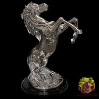 Скульптура &quot;Лошадь&quot;