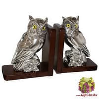 Держатели для книг &quot;Совы&quot;