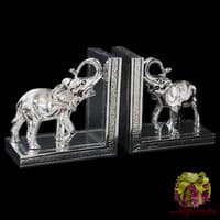 Держатели для книг &quot;Два слона&quot;