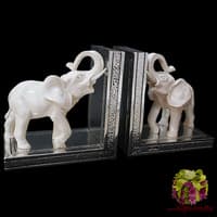 Держатели для книг &quot;Два слона&quot;