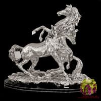 Статуэтка &quot;Пара лошадей&quot;