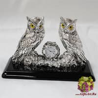 Часы &quot;Две совы&quot;