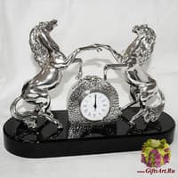 Часы &quot;Лошади&quot;