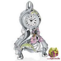 Часы &quot;Ирис&quot; кварцевые