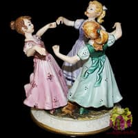 Статуэтка &quot;Хоровод&quot;