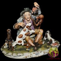 Статуэтка &quot;Друзья&quot;