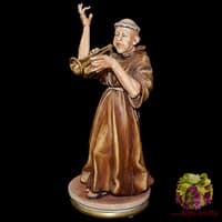 Статуэтка &quot;Монах с трубой&quot;