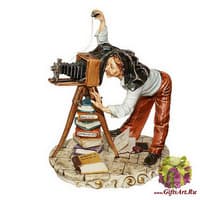 Статуэтка &quot;Фотограф&quot;
