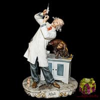 Статуэтка &quot;Ветеринар&quot;