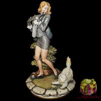 Статуэтка &quot;Манекенщица&quot;