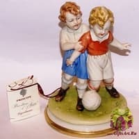 Статуэтка &quot;Футболисты&quot;