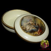 Шкатулка &quot;Буше&quot; 27-M35/BOU17