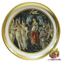 Панно &quot;Весна&quot; (Боттичелли)