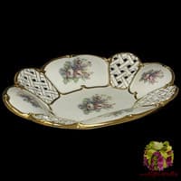 Блюдо &quot;Роза&quot;