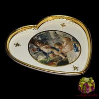 Блюдо &quot;Ангелы&quot;