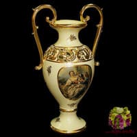 Ваза для цветов &quot;Буше&quot; 27-M697/BOU17