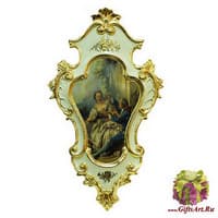 Плакетка &quot;Буше&quot; Высота 53 см