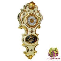 Часы Буше настенные 73 см Италия